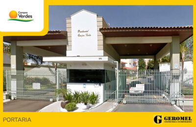 Condomínio Residencial Campos Verdes