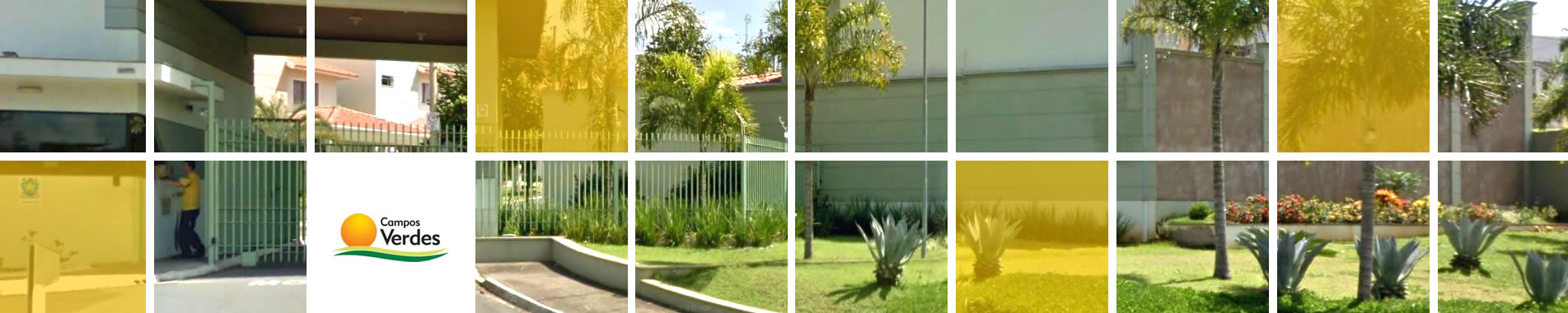 Condomínio Residencial Campos Verdes