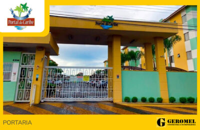 Residencial Portal do Caribe