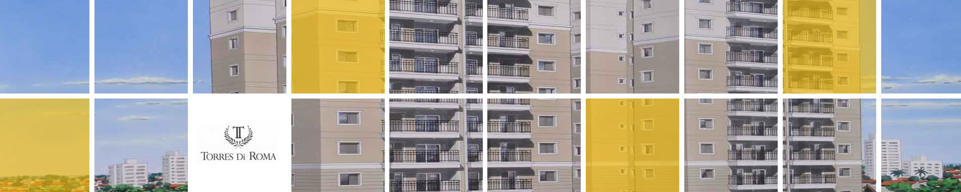 Condomínio Residencial Torres Di Roma