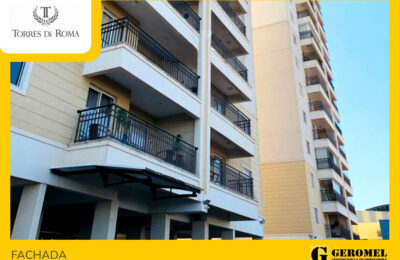 Condomínio Residencial Torres Di Roma