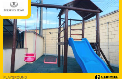 Condomínio Residencial Torres Di Roma