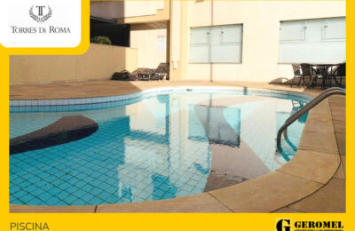 Condomínio Residencial Torres Di Roma