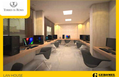 Condomínio Residencial Torres Di Roma