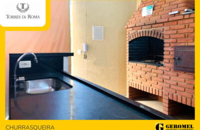 Condomínio Residencial Torres Di Roma