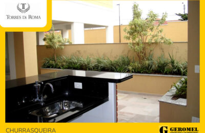 Condomínio Residencial Torres Di Roma
