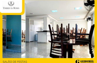 Condomínio Residencial Torres Di Roma