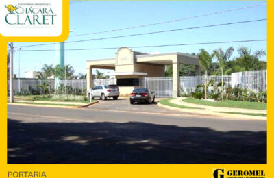 Condomínio Residencial Chácara Claret