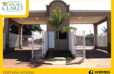 Condomínio Residencial Chácara Claret