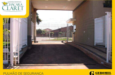 Condomínio Residencial Chácara Claret