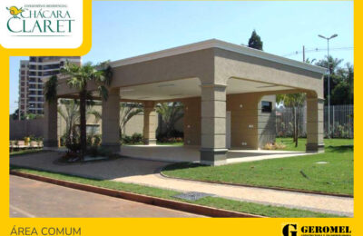 Condomínio Residencial Chácara Claret