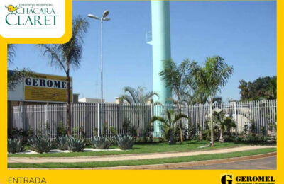 Condomínio Residencial Chácara Claret