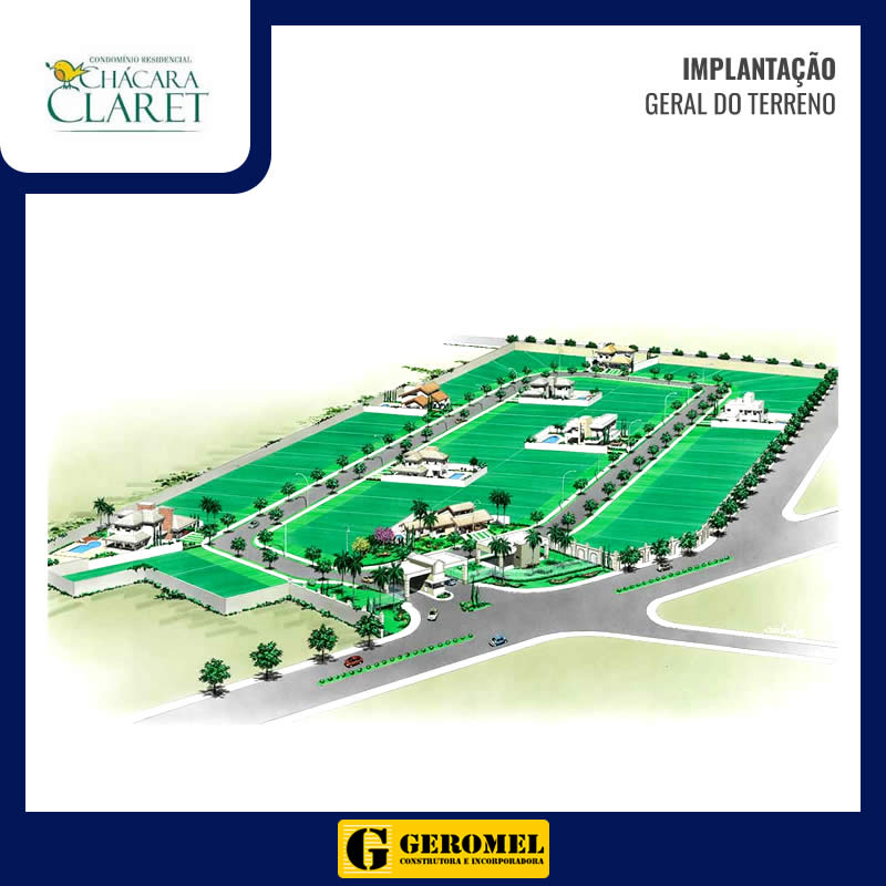 Condomínio Residencial Chácara Claret