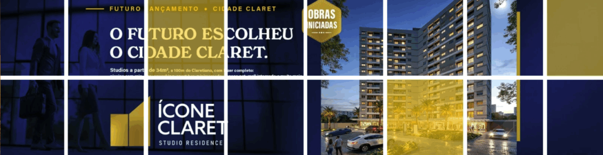 Icone Claret - Studio Residence