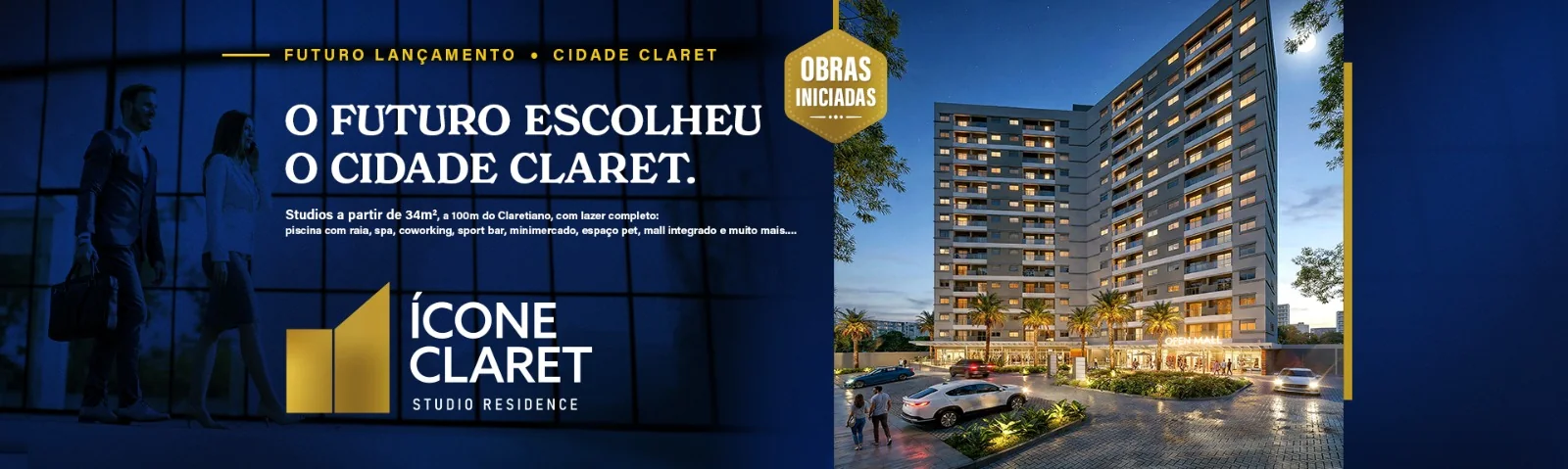 Ícone Claret